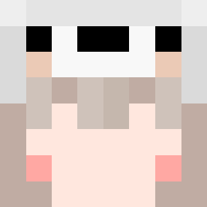 katleal's minecraft head